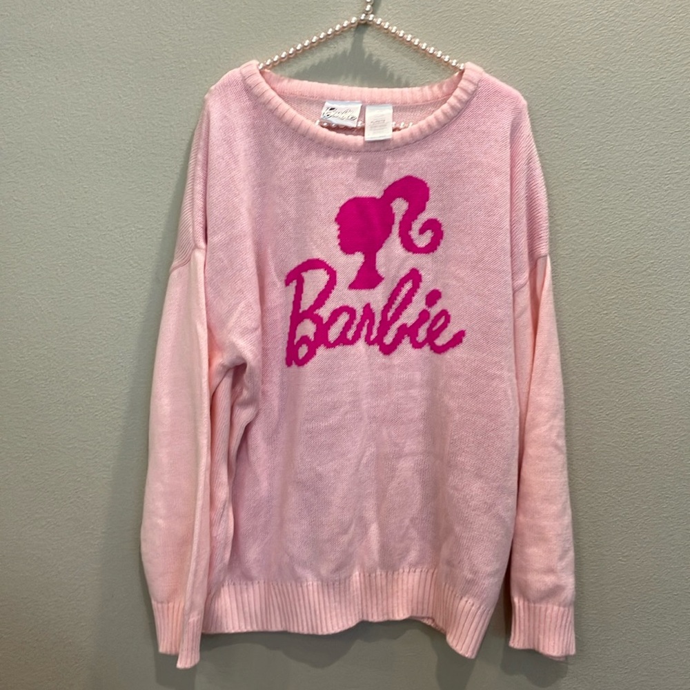 NWT Barbie Sweater